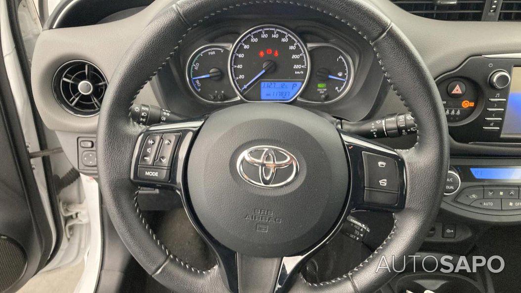 Toyota Yaris de 2019