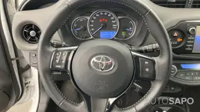 Toyota Yaris de 2019