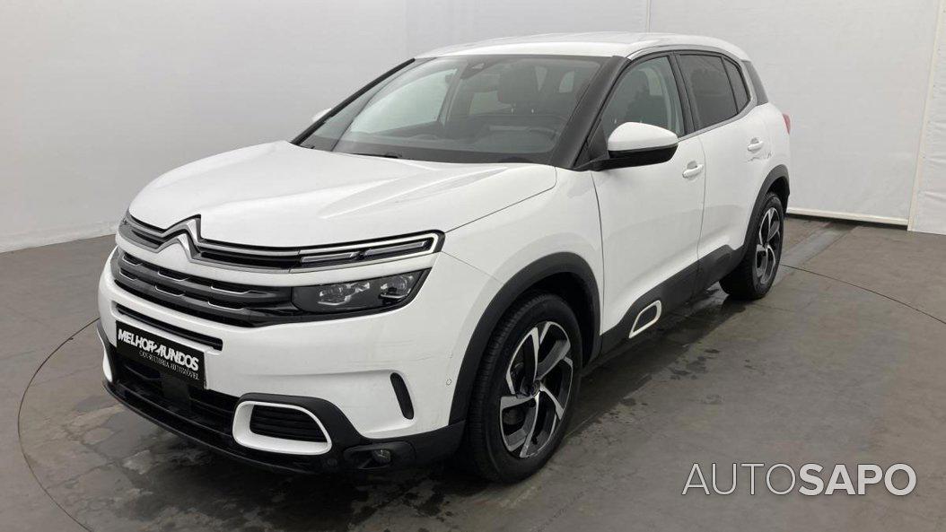 Citroen C5 AirCross de 2020