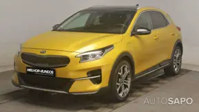 Kia XCeed de 2020