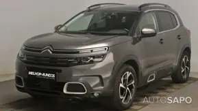 Citroen C5 AirCross de 2019