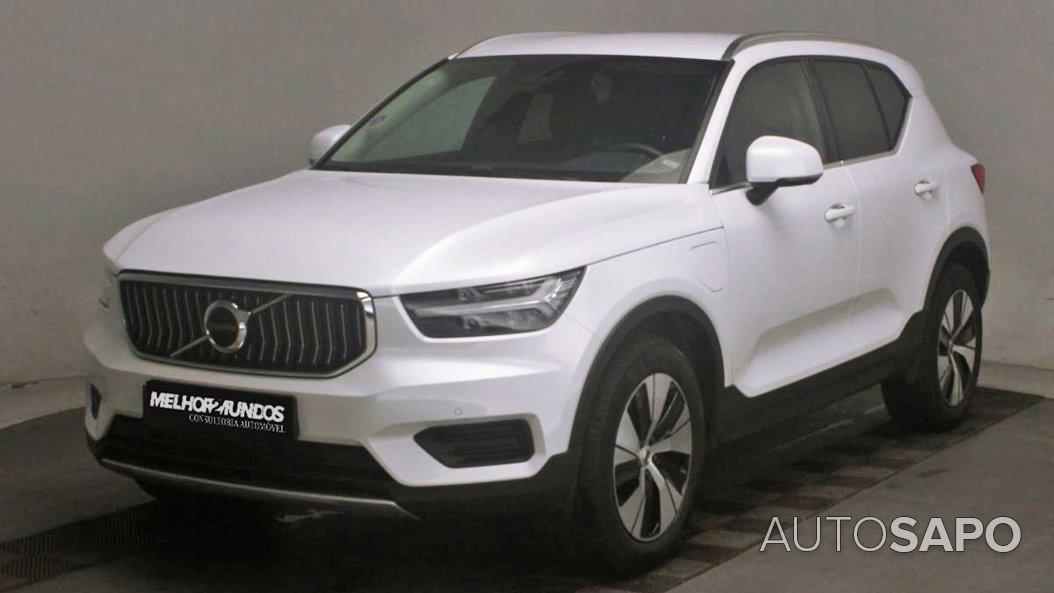 Volvo XC40 de 2021