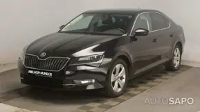 Skoda Superb de 2019