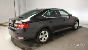 Skoda Superb de 2019