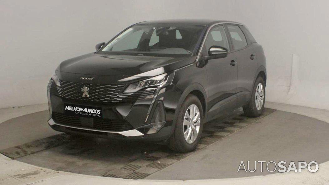 Peugeot 3008 de 2020