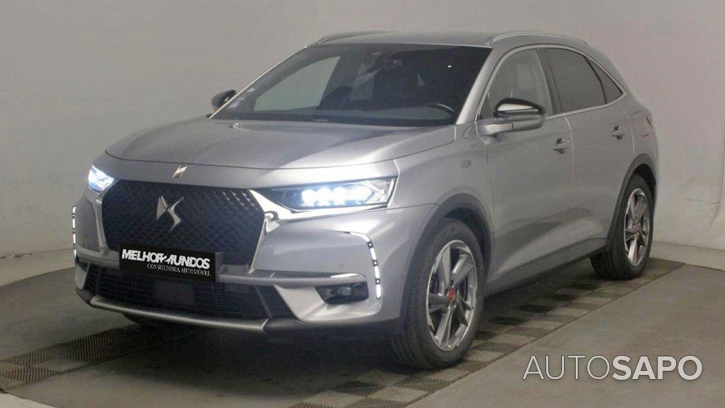 DS DS7 Crossback de 2020