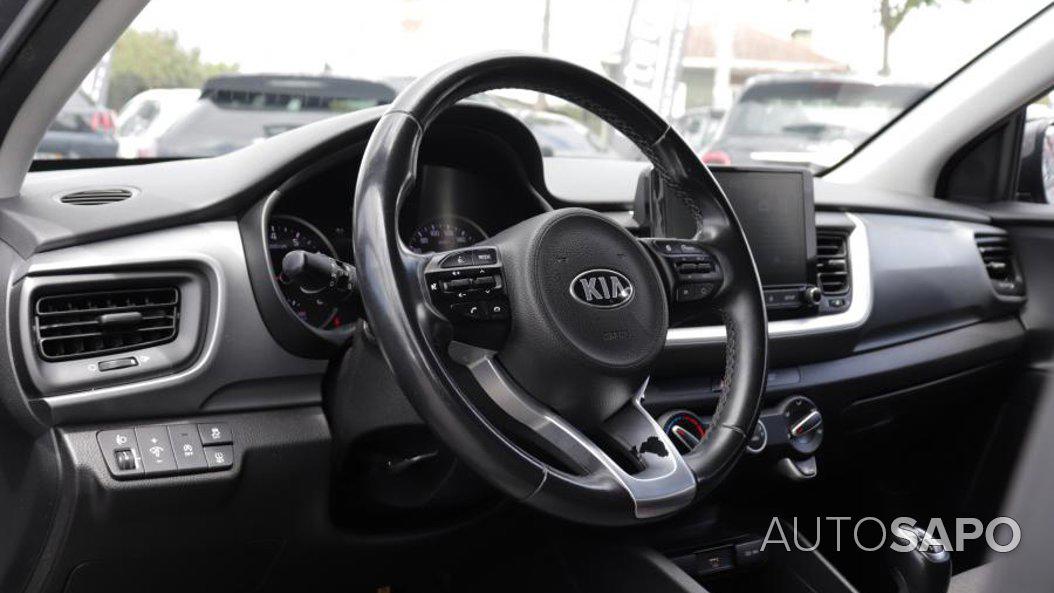 Kia Stonic de 2021