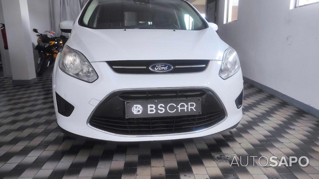 Ford Grand C-MAX 1.0 Ecoboost Titanium S/S de 2013