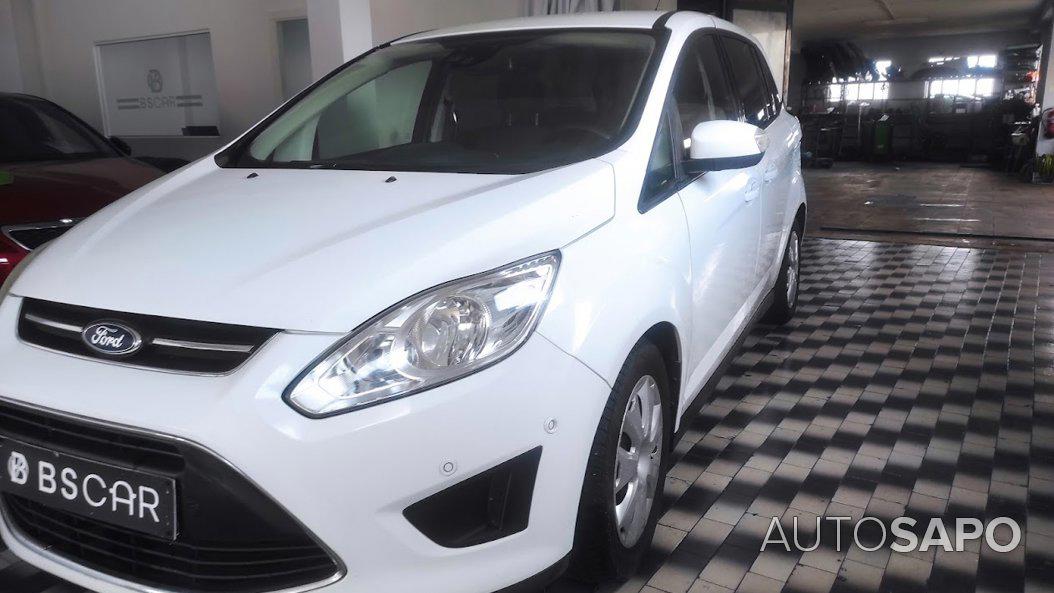 Ford Grand C-MAX 1.0 Ecoboost Titanium S/S de 2013