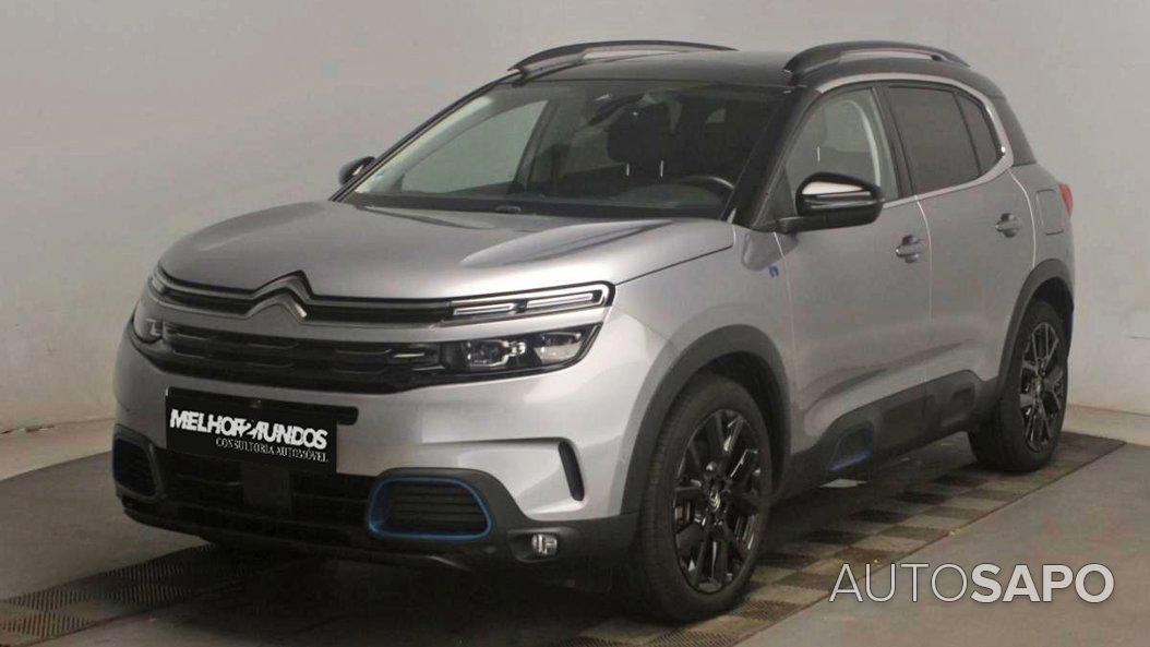 Citroen C5 AirCross de 2021