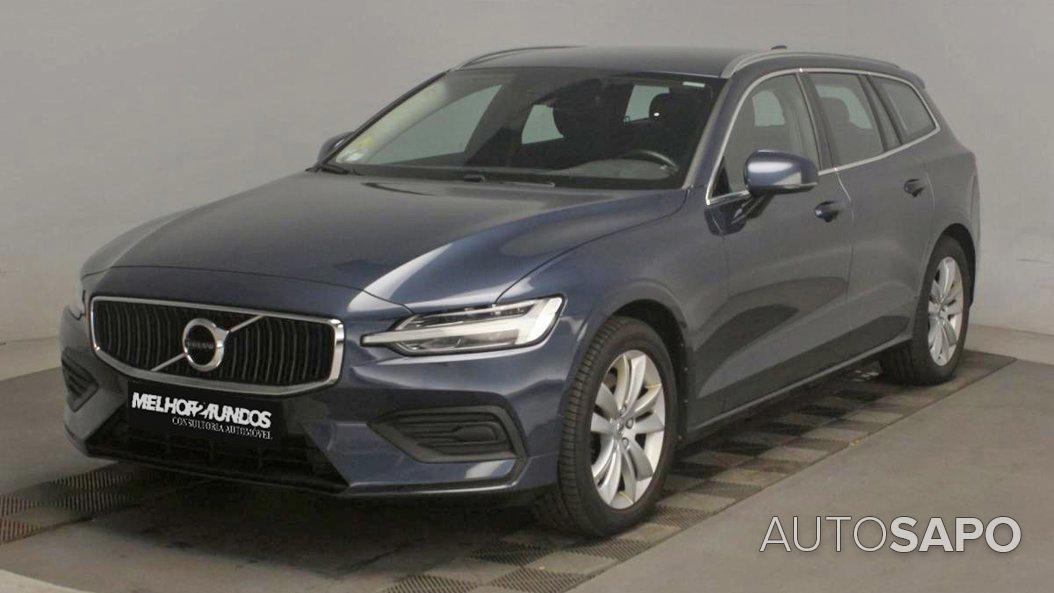 Volvo V60 de 2020