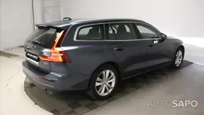 Volvo V60 de 2020