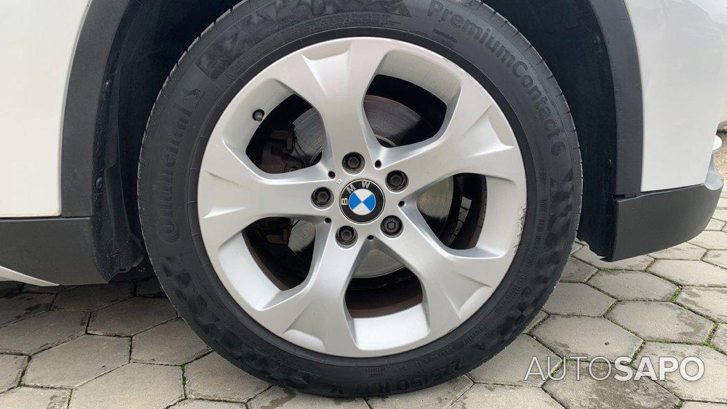 BMW X1 18 d sDrive Line Sport de 2013