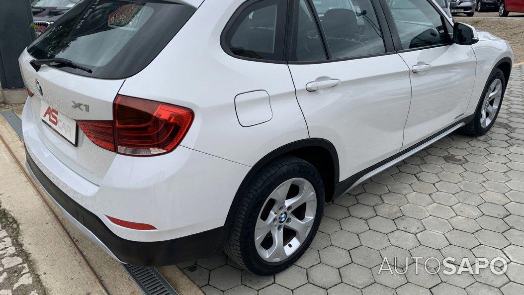 BMW X1 18 d sDrive Line Sport de 2013