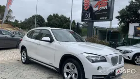 BMW X1 18 d sDrive Line Sport de 2013