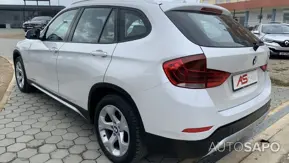 BMW X1 18 d sDrive Line Sport de 2013