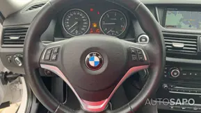 BMW X1 18 d sDrive Line Sport de 2013