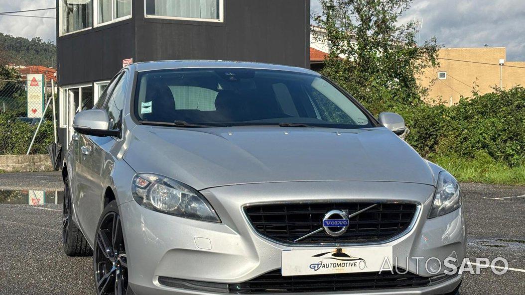 Volvo V40 de 2013