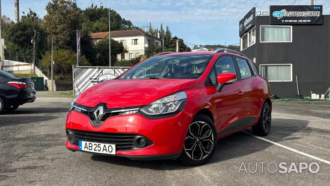 Renault Clio de 2015