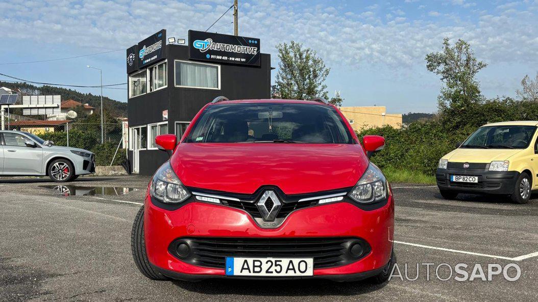 Renault Clio de 2015