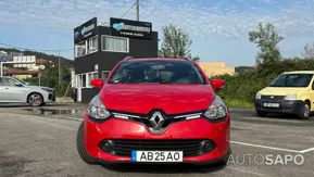 Renault Clio de 2015