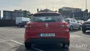 Renault Clio de 2015