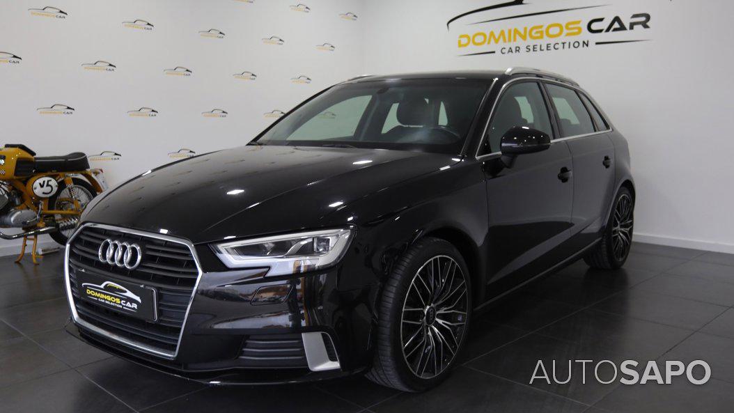 Audi A3 de 2016