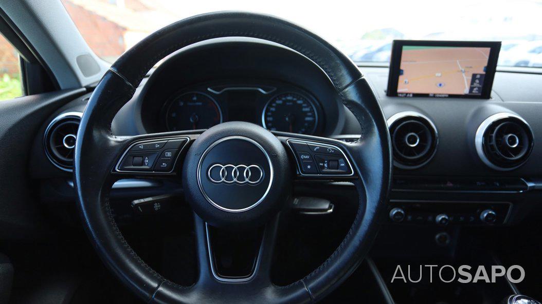 Audi A3 de 2016