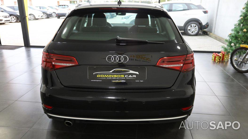 Audi A3 de 2016