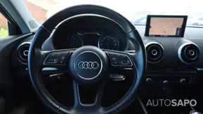 Audi A3 de 2016