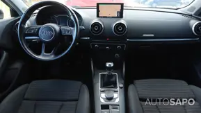 Audi A3 de 2016