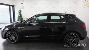 Audi A3 de 2016