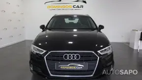 Audi A3 de 2016