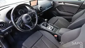 Audi A3 de 2016