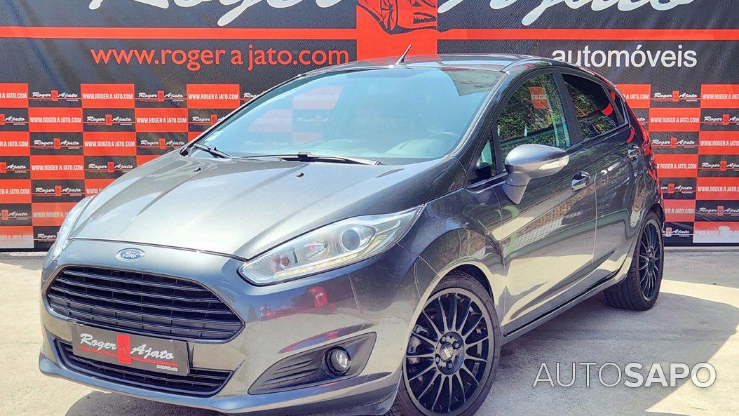 Ford Fiesta de 2016