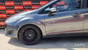 Ford Fiesta de 2016