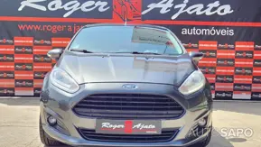 Ford Fiesta de 2016