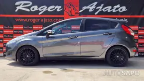 Ford Fiesta de 2016