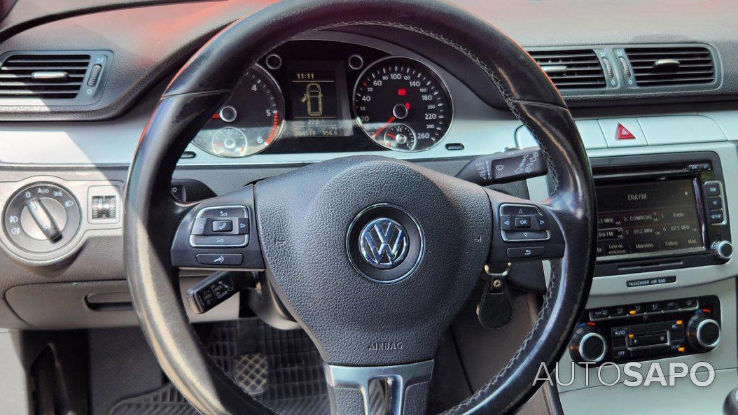 Volkswagen Passat de 2009