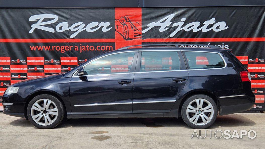 Volkswagen Passat de 2009