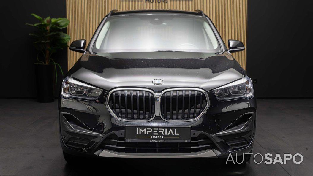 BMW X1 16 d sDrive Advantage de 2020