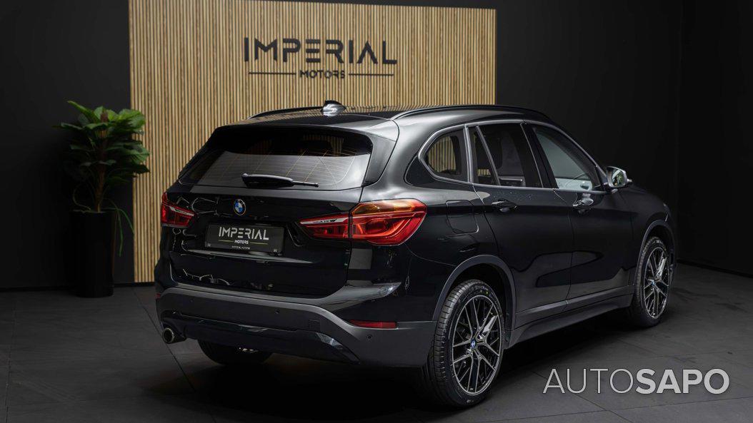 BMW X1 16 d sDrive Advantage de 2020