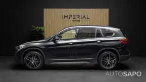 BMW X1 16 d sDrive Advantage de 2020