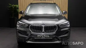 BMW X1 16 d sDrive Advantage de 2020