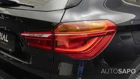 BMW X1 16 d sDrive Advantage de 2020