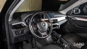 BMW X1 16 d sDrive Advantage de 2020