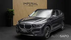 BMW X1 16 d sDrive Advantage de 2020