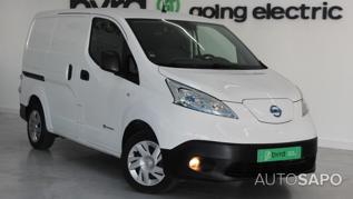 Nissan NV200 de 2017