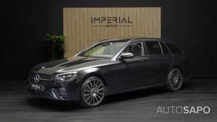 Mercedes-Benz Classe E de 2021