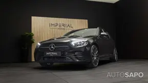 Mercedes-Benz Classe E de 2021